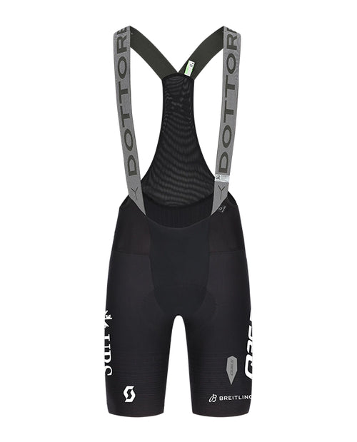 Q36.5 車褲Dottore PRO Q36.5 Pro Cycling Team Bib Shorts Racing Black 2025 男款 黑