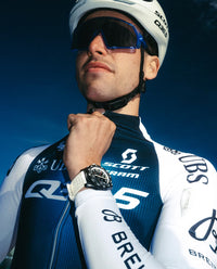 Q36.5 刷毛長袖車衣Gregarius Q36.5 Pro Cycling Team LS Jersey 2025 男款 白黑
