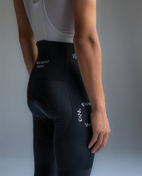 PedalMafia 車褲 Core Racing Bib Shorts Black 男款 黑