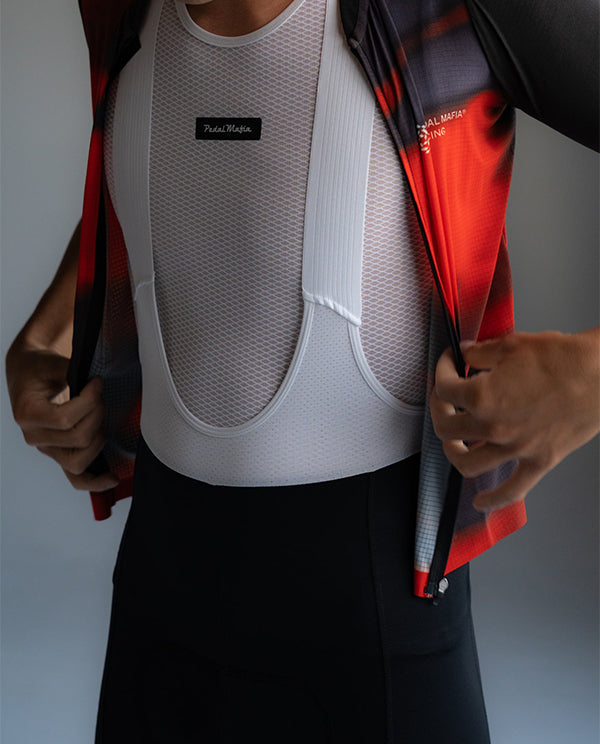 PedalMafia 車褲 Core Racing Bib Shorts Black 男款 黑