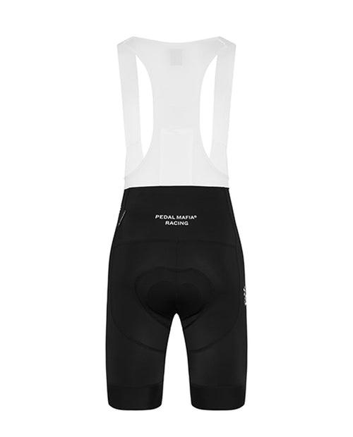 PedalMafia 車褲 Core Racing Bib Shorts Black 男款 黑
