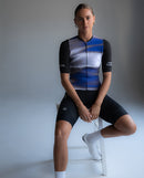 PedalMafia 車褲 Core Racing Bib Shorts Black 女款 黑