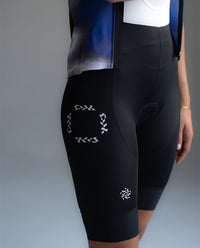 PedalMafia 車褲 Core Racing Bib Shorts Black 女款 黑