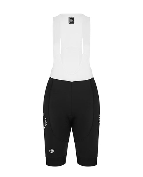 PedalMafia 車褲 Core Racing Bib Shorts Black 女款 黑