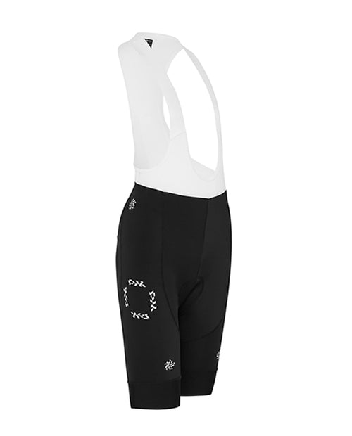 PedalMafia 車褲 Core Racing Bib Shorts Black 女款 黑