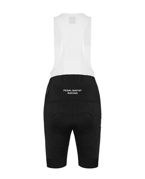 PedalMafia 車褲 Core Racing Bib Shorts Black 女款 黑