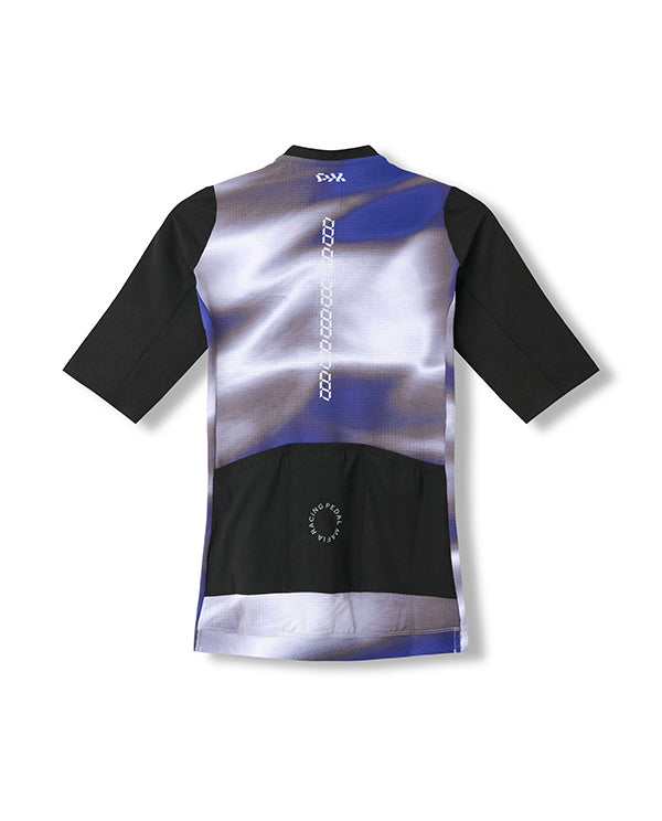 PedalMafia 車衣Core Racing Jersey Blue 女款 藍