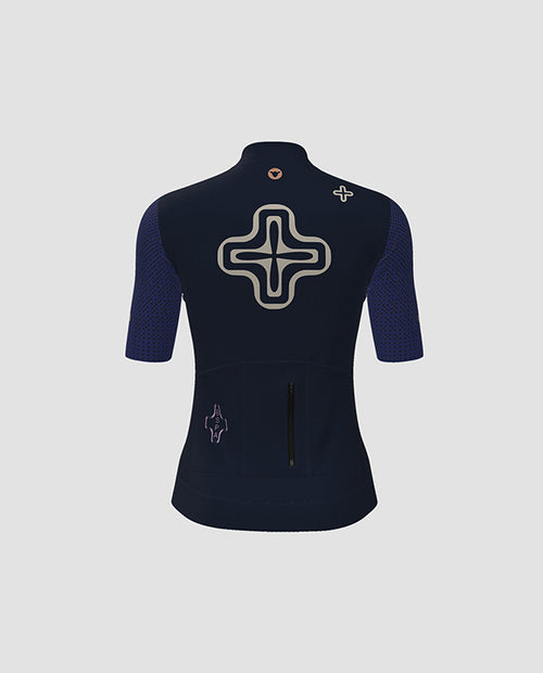 Black Sheep 黑羊 WMN LuxLite 2.0 Jersey Midnight 女款 深夜藍