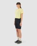 Café du Cycliste 車衣Sandrine Jersey Naples Yellow 女款 那布勒斯黃