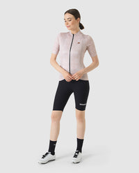 Café du Cycliste 車衣 Fleurette V2 Daisy Rosa 女款 雛菊粉