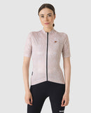 Café du Cycliste 車衣 Fleurette V2 Daisy Rosa 女款 雛菊粉