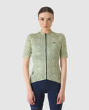 Café du Cycliste 車衣 Fleurette V2 Daisy Naples Yellow 女款 那不勒斯黃