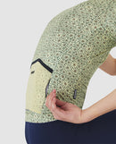 Café du Cycliste 車衣 Fleurette V2 Daisy Naples Yellow 男款 那不勒斯黃