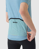 Café du Cycliste 車衣 Fleurette V2 Deep Water 男款 綠藍
