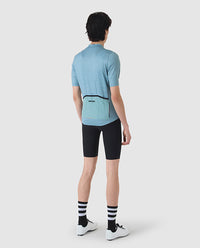 Café du Cycliste 車衣 Fleurette V2 Deep Water 男款 綠藍