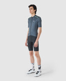 Café du Cycliste 車衣 Fleurette V2 Dots Anthracite 男款 黑炭灰