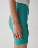 MAAP 短版車褲 Womens Short Team Bib Evo Lagoon 女款 湖水綠