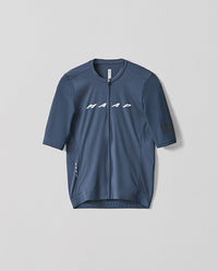 MAAP 車衣Evade Pro Base Jersey 2.0 Midnight 短袖 男款 深藍