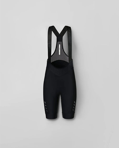 MAAP 短版車褲 Womens Short Team Bib Evo Black 女款 黑