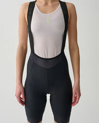 MAAP 短版車褲 Womens Short Team Bib Evo Black 女款 黑