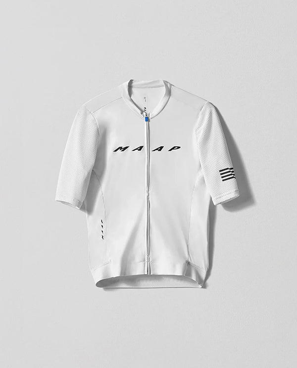 MAAP 車衣 Evade Pro Base Jersey 2.0 Antartica 短袖 男款 白灰