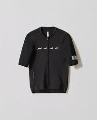MAAP 車衣 Evade Pro Base Jersey 2.0_Black 短袖 男款 黑