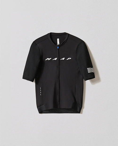 MAAP 車衣 Evade Pro Base Jersey 2.0_Black 短袖 男款 黑