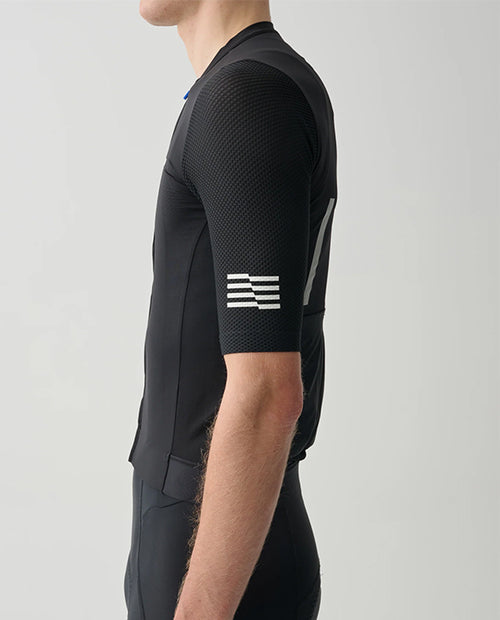 MAAP 車衣 Evade Pro Base Jersey 2.0_Black 短袖 男款 黑