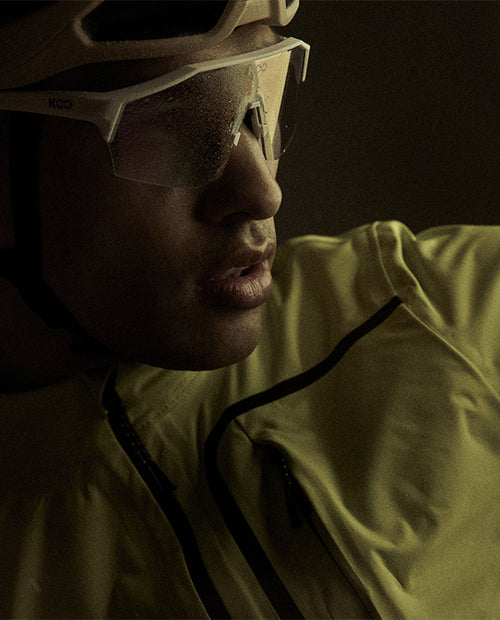 Pedla 防雨外套Pro Deflect Jacket Acid Lime 男款 萊姆綠