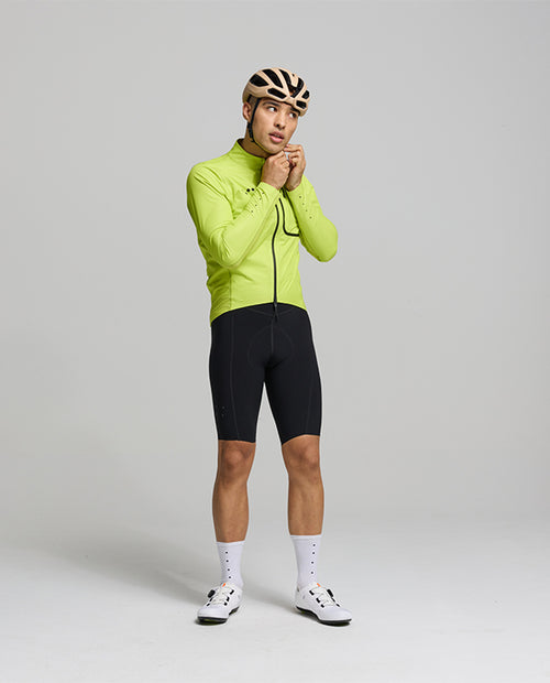 Pedla 防雨外套Pro Deflect Jacket Acid Lime 男款 萊姆綠