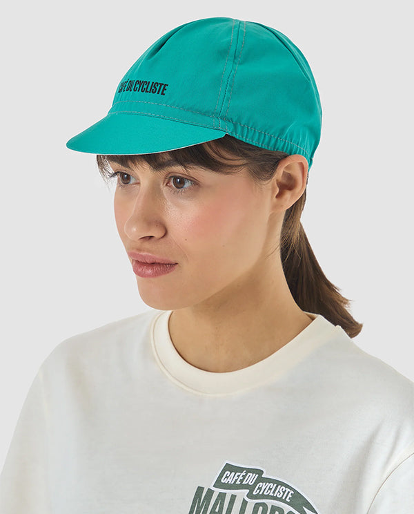 Café du Cycliste 小帽 Cinder Riviera Blue 蔚藍