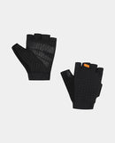 Café du Cycliste 手套Summer Mitts V2 Black 短指 黑