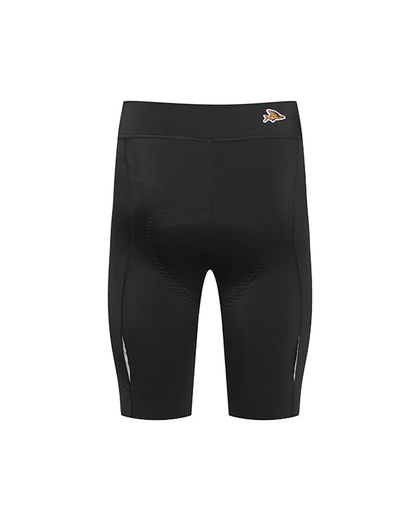 Café du Cycliste 平口車褲 Albane V2 Summer Cycling Shorts Black 男款 黑