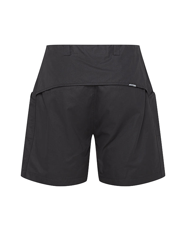 Café du Cycliste 短褲 Evie Shorts Black 男款 黑