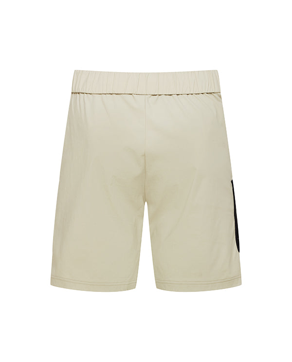 Café du Cycliste 短褲 Eliane Swimwear Shorts Pearl Grey 男款 米