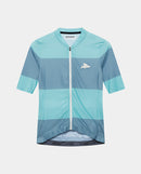 Café du Cycliste 車衣 Angeline V2 Ultralight Jersey Riviera Blue Deep Water 男款 蔚藍