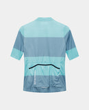 Café du Cycliste 車衣 Angeline V2 Ultralight Jersey Riviera Blue Deep Water 男款 蔚藍