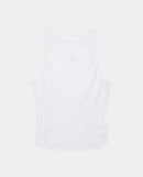 Café du Cycliste 底衫 Liliane Sleeveless Utralight Base Layer White 無袖 女款 白