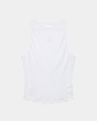 Café du Cycliste 底衫 Liliane Sleeveless Utralight Base Layer White 無袖 女款 白