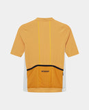 Café du Cycliste 車衣 Romy Midweight Jersey Sunflower 男款 橘黃