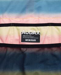 Café du Cycliste 車衣 Audax Mona V2 Superlight Jersey V2 PlushNaplesYellow 女款 粉黃藍條紋