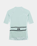 Café du Cycliste 車衣 Magda Lightweight Jersey Jadeite 女款 礦石綠
