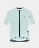 Café du Cycliste 車衣 Magda Lightweight Jersey Jadeite 女款 礦石綠