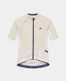 Café du Cycliste 車衣 Magda Lightweight Jersey Chalk 女款 米白