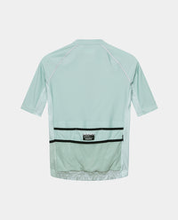 Café du Cycliste 車衣 Magda Lightweight Jersey Jadeite 男款 礦石綠