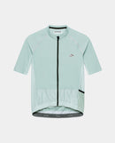 Café du Cycliste 車衣 Magda Lightweight Jersey Jadeite 男款 礦石綠