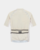 Café du Cycliste 車衣 Magda Lightweight Jersey Chalk 男款 米白