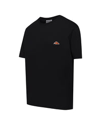 Café du Cycliste T-Shirt Anne Black 黑