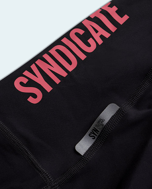 Biehler 車褲 Pro Design Lab Bib Shorts Bronx 男款 黑