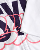 Biehler 車衣 PRO Design Lab Jersey Crossed White 男款 白